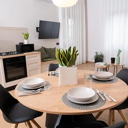 Apartamento Casa Teresinella