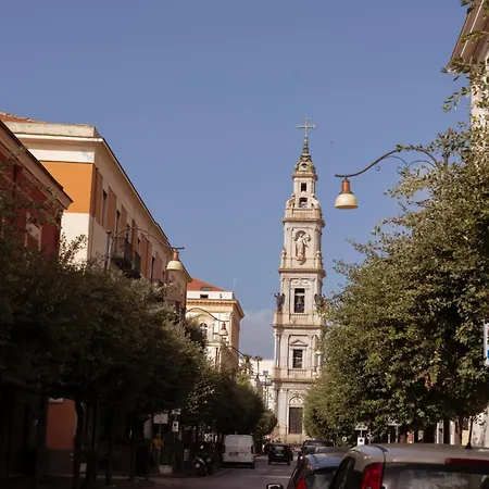 Apartamento Casa Teresinella *